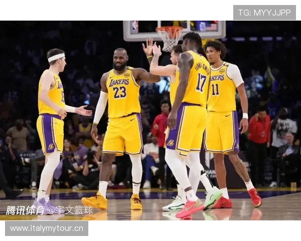 湖人队新赛季阵容曝光詹姆斯领衔球员潜力受关注
